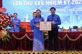 Đoàn Thanh niên cộng sản Hồ Chí Minh huyện Lý Nhân tổ chức Đại hội đại biểu lần thứ XXV, nhiệm kỳ 2022 - 2027