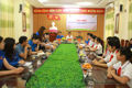 GẶP MẶT ĐOÀN ĐẠI BIỂU THIẾU NHI DỰ ĐẠI HỘI CHÁU NGOAN BÁC HỒ TOÀN QUỐC LẦN THỨ X - NĂM 2025