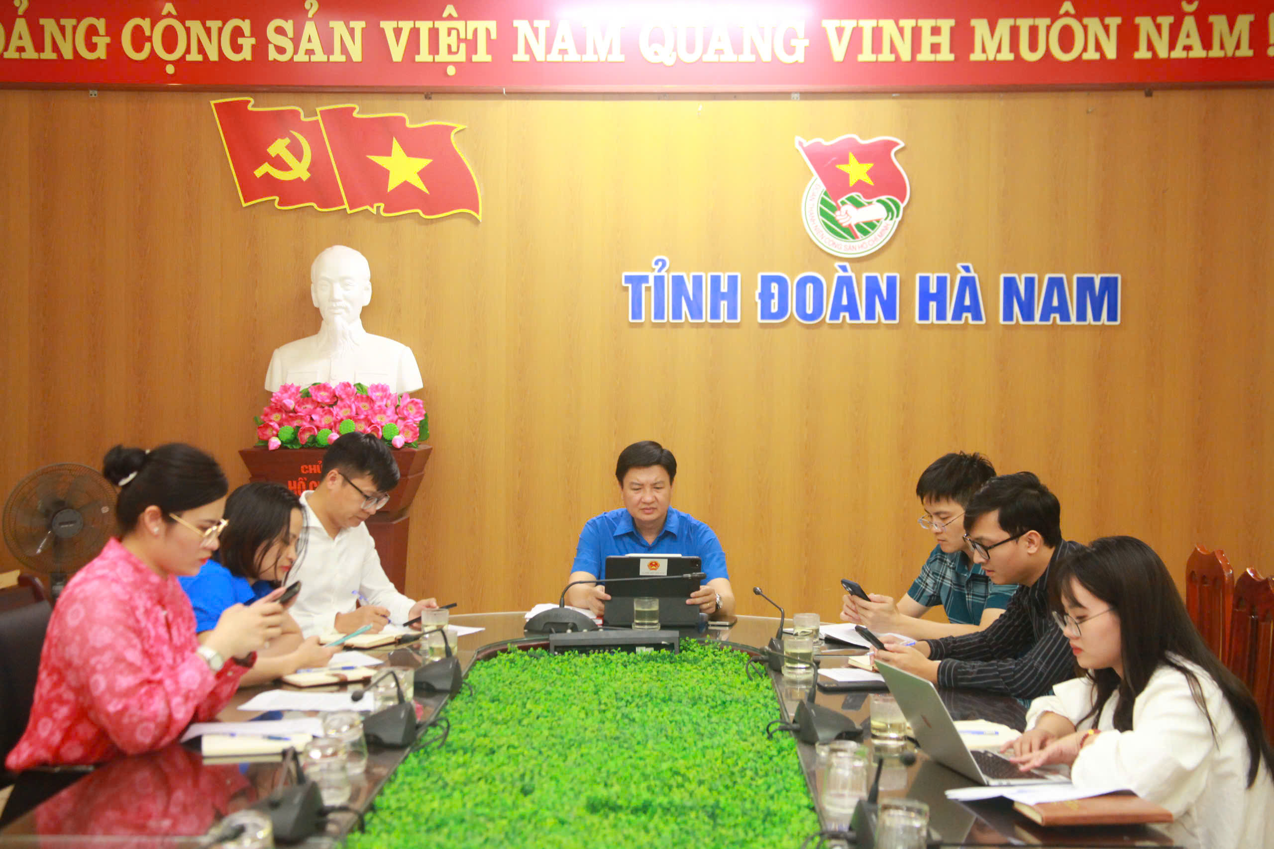 Toàn cảnh Hội nghị